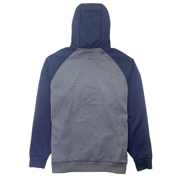 UNDER ARMOUR Men’s Property of Axemen Hockey Team Pullover Hoodie - Size M - Picture 2 of 7